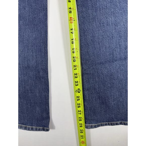 Abercrombie & Fitch Jeans Boot Cut Mid Rise Y2K Women’s 6 - Picture 6 of 7